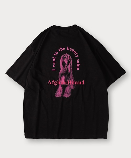 TIMELY WARNING（タイムリーワーニング）の「バックプリントフォトTシャツ/ビッグシルエット（Tシャツ/カットソー・メンズ・ブラック/ホワイト/ホワイト系その他・M/L/XL）」の9枚目の写真