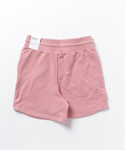 NIKE（ナイキ）の「ナイキ NIKE ナイキ ワン DF ショート（その他パンツ・レディース・ブラック/スモークピンク・L/M/S）」の4枚目の写真