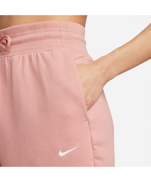 NIKE（ナイキ）の「ナイキ NIKE ナイキ ワン DF ショート（その他パンツ・レディース・ブラック/スモークピンク・L/M/S）」の8枚目の写真