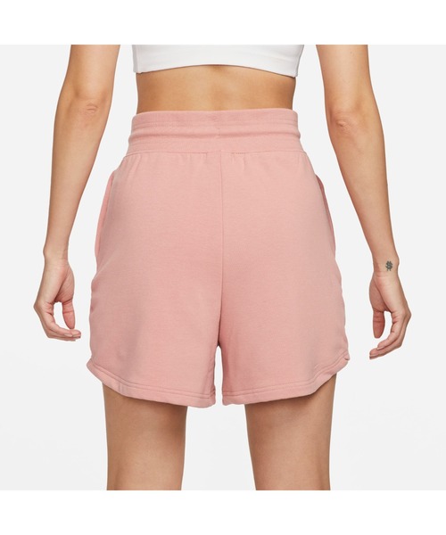 NIKE（ナイキ）の「ナイキ NIKE ナイキ ワン DF ショート（その他パンツ・レディース・ブラック/スモークピンク・L/M/S）」の7枚目の写真