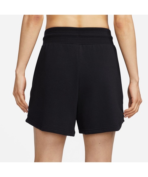 NIKE（ナイキ）の「ナイキ NIKE ナイキ ワン DF ショート（その他パンツ・レディース・ブラック/スモークピンク・L/M/S）」の3枚目の写真