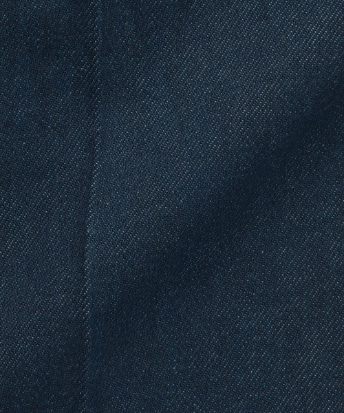 無印良品(ムジルシリョウヒン)の「デニムバギーパンツ 股下75(デニムパンツ・レディース・ネイビー系・27inch/24inch/26inch/23inch/25inch/29inch/28inch/30inch)」の11枚目の写真