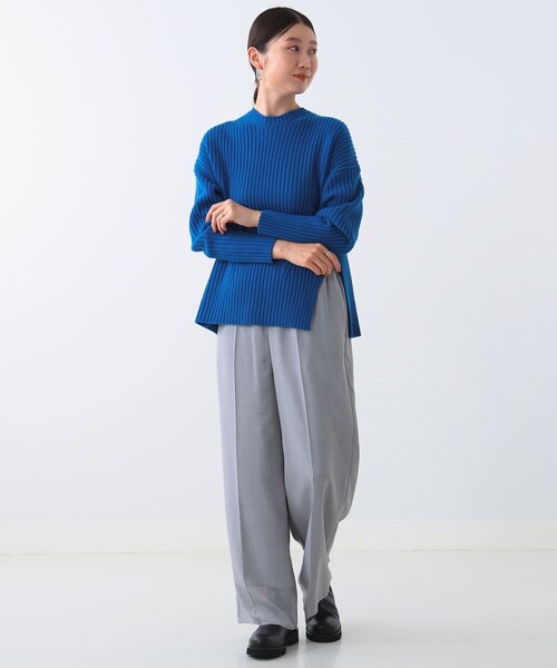 美品 デミルクスビームス 2万円 2024SS イージーパンツ ワイドパンツ 美品 デミルクスビームス 2万円 2024SS イージーパンツ ワイドパンツ