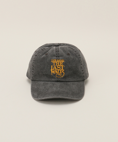 JOURNAL STANDARD relume（ジャーナルスタンダード　レリューム）の「【BLUESCENTRIC/ブルースセントリック】THE BAND LASTWALTZ CAP：キャップ（キャップ・レディース・ブラック系その他・FREE）」の5枚目の写真