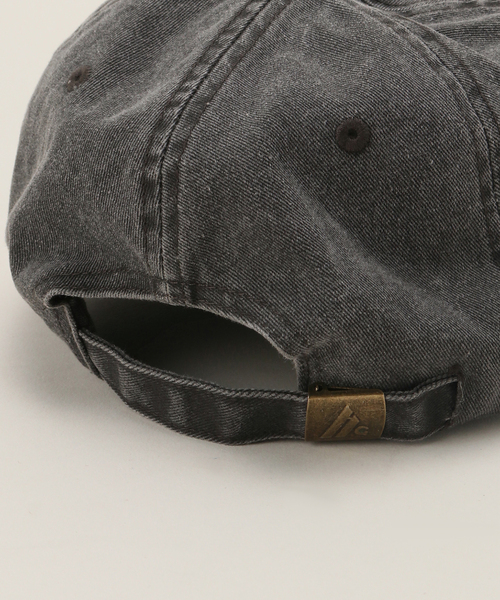 JOURNAL STANDARD relume（ジャーナルスタンダード　レリューム）の「【BLUESCENTRIC/ブルースセントリック】THE BAND LASTWALTZ CAP：キャップ（キャップ・レディース・ブラック系その他・FREE）」の11枚目の写真