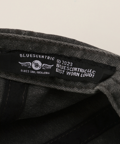 JOURNAL STANDARD relume（ジャーナルスタンダード　レリューム）の「【BLUESCENTRIC/ブルースセントリック】THE BAND LASTWALTZ CAP：キャップ（キャップ・レディース・ブラック系その他・FREE）」の15枚目の写真