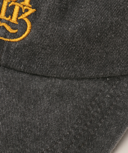 JOURNAL STANDARD relume（ジャーナルスタンダード　レリューム）の「【BLUESCENTRIC/ブルースセントリック】THE BAND LASTWALTZ CAP：キャップ（キャップ・レディース・ブラック系その他・FREE）」の17枚目の写真