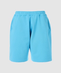 SWEAT SHORTS_BLUE