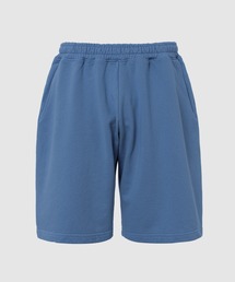 SWEAT SHORTS_BLUE