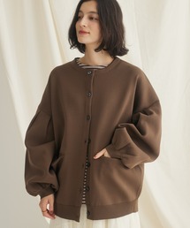 CRAFT STANDARD BOUTIQUE | リサイクルポリエステルニットカーディガン(カーディガン/ボレロ)