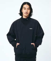 renoma golf ナイロンジャケット PUMA プーマ メンズ ゴルフ PUMA x renoma golf バックプリント 1/4