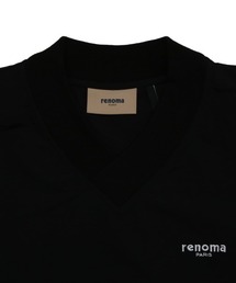 メンズウェア Renoma Golf NYLON RAIN JACKET ZIP UP P/TAFFETA JK-SP RG5107-001｜Alpen Online