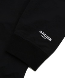 renoma GOLF（レノマゴルフ）の「NYLON VNECK LOGO JACKET（ナイロン