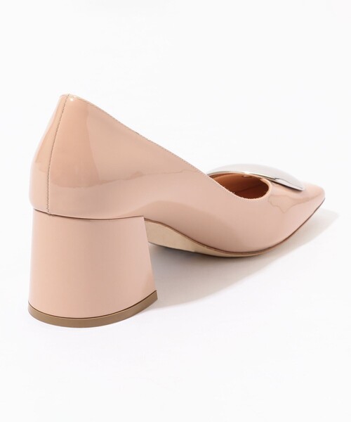 RUPERT SANDERSON（ルパートサンダーソン）の「Rupert Sanderson パンプス（パンプス・レディース・ライトベージュ・38/36/37）」の4枚目の写真