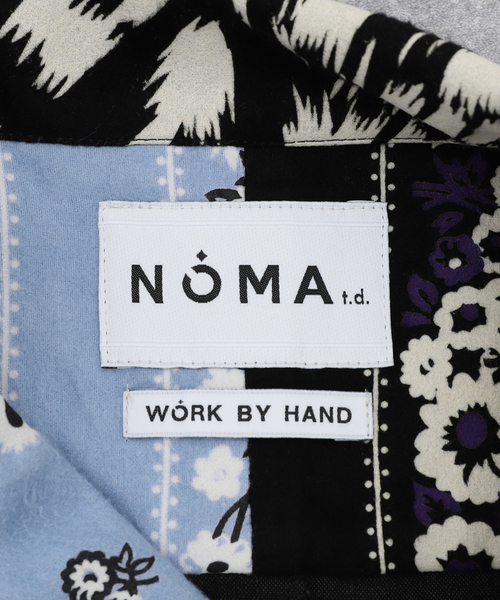 NOMA t.d.（ノーマティーディー）の「【NOMA t.d. / ノーマ ティー