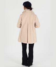 To b. by agnes b.（トゥービーバイアニエスベー）の「WU60 MANTEAU