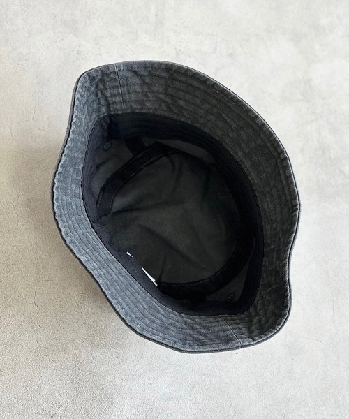 MARKEY'S（マーキーズ）の「【GARFIELD×FRUIT OF THE LOOM】別注KIDS HAT（ハット・キッズ・ブラック/ベージュ・FREE）」の14枚目の写真
