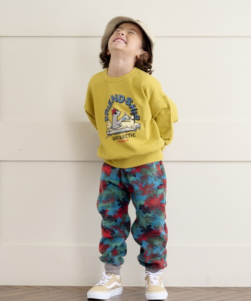 MARKEY'S（マーキーズ）の「【GARFIELD×FRUIT OF THE LOOM】別注KIDS HAT（ハット・キッズ・ブラック/ベージュ・FREE）」の9枚目の写真