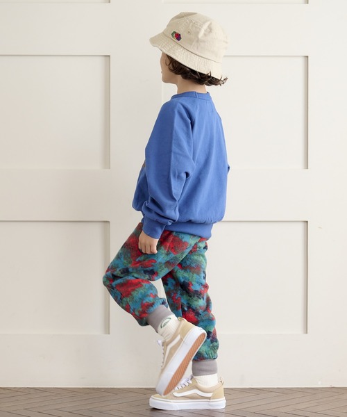 MARKEY'S（マーキーズ）の「【GARFIELD×FRUIT OF THE LOOM】別注KIDS HAT（ハット・キッズ・ブラック/ベージュ・FREE）」の8枚目の写真