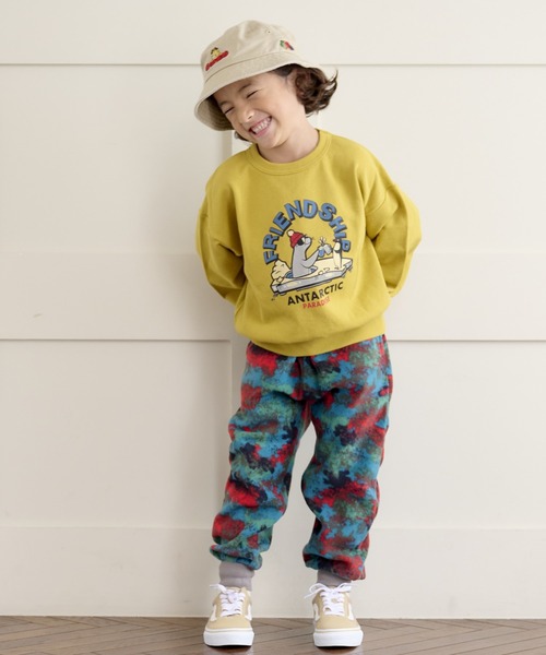 MARKEY'S（マーキーズ）の「【GARFIELD×FRUIT OF THE LOOM】別注KIDS HAT（ハット・キッズ・ブラック/ベージュ・FREE）」の10枚目の写真