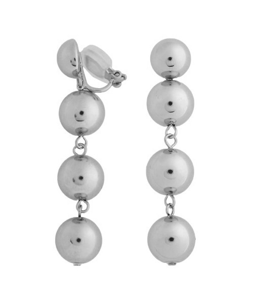 Re:EDIT（リエディ）の「4連ボールピアス&イヤリング（ピアス（両耳用）・レディース・ゴールド系その他/シルバー/シルバー系その他/ゴールド・FREE）」の13枚目の写真