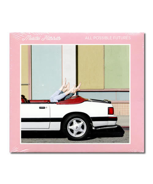 bonjour records（ボンジュールレコーズ）の「MIAMI HORROR / ALL