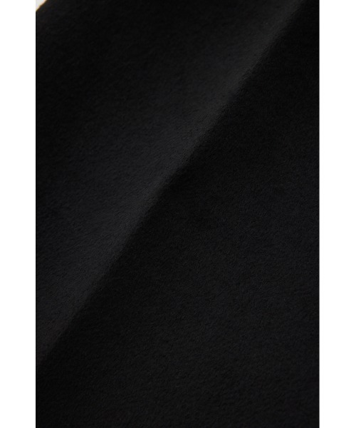 M_（エムアンダーバー）の「【M_】STRAIGHT パンツ（その他パンツ・レディース・ブラック/ネイビー/ブラウン・0/1/2）」の14枚目の写真