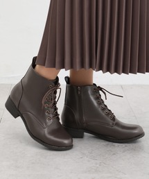 Honeys | 軽量レースアップブーツ(ブーツ)