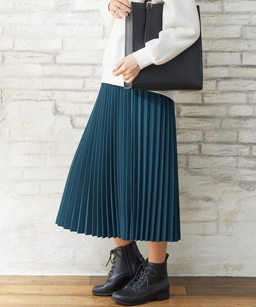 Honeys（ハニーズ）の「軽量レースアップブーツ（ブーツ・レディース・ダークブラウン/ブラック・S/M/L/LL）」の3枚目の写真