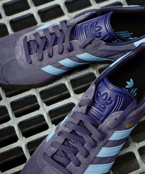 JOINT WORKS(ジョイントワークス)の「【ADIDAS / アディダス】 GAZELLE(スニーカー・メンズ・ネイビー・26cm/28cm)」の2枚目の写真