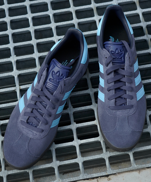 JOINT WORKS(ジョイントワークス)の「【ADIDAS / アディダス】 GAZELLE(スニーカー・メンズ・ネイビー・26cm/28cm)」の3枚目の写真