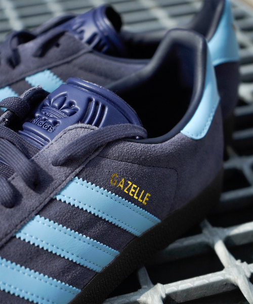 JOINT WORKS(ジョイントワークス)の「【ADIDAS / アディダス】 GAZELLE(スニーカー・メンズ・ネイビー・26cm/28cm)」の7枚目の写真
