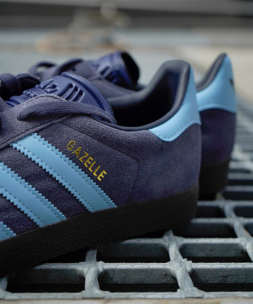JOINT WORKS(ジョイントワークス)の「【ADIDAS / アディダス】 GAZELLE(スニーカー・メンズ・ネイビー・26cm/28cm)」の8枚目の写真