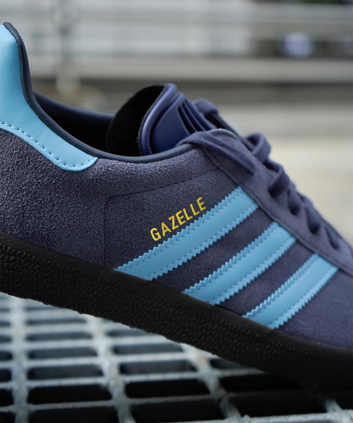 JOINT WORKS(ジョイントワークス)の「【ADIDAS / アディダス】 GAZELLE(スニーカー・メンズ・ネイビー・26cm/28cm)」の9枚目の写真