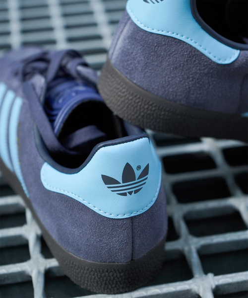 JOINT WORKS(ジョイントワークス)の「【ADIDAS / アディダス】 GAZELLE(スニーカー・メンズ・ネイビー・26cm/28cm)」の10枚目の写真