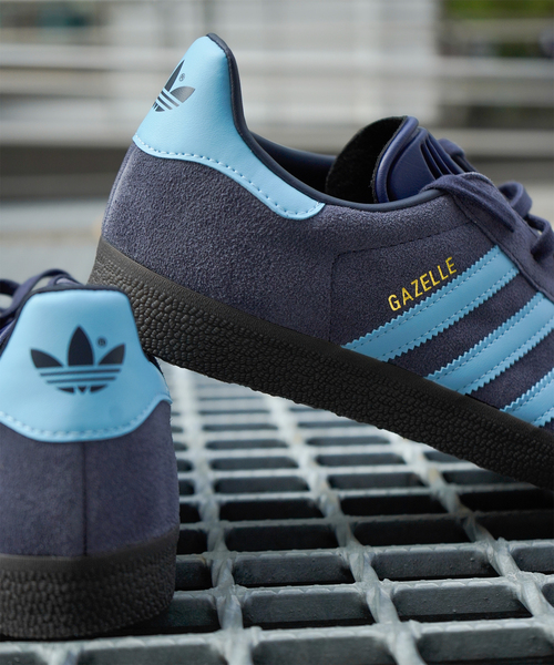 JOINT WORKS(ジョイントワークス)の「【ADIDAS / アディダス】 GAZELLE(スニーカー・メンズ・ネイビー・26cm/28cm)」の11枚目の写真