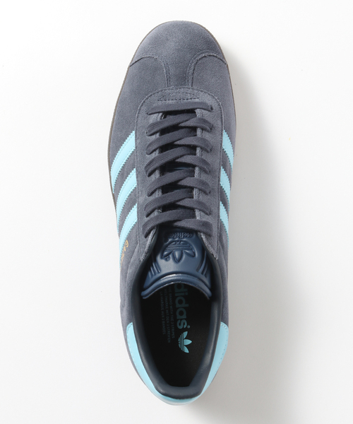 JOINT WORKS(ジョイントワークス)の「【ADIDAS / アディダス】 GAZELLE(スニーカー・メンズ・ネイビー・26cm/28cm)」の17枚目の写真