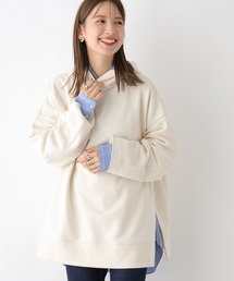 LEPSIM | チュニックフーディー 969917(パーカー)