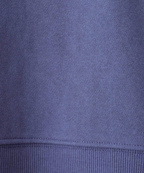 LEPSIM（レプシィム）の「チュニックフーディー　969917（パーカー・レディース・アイボリー/ブラウン/ブルー・FREE）」の22枚目の写真