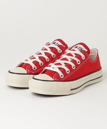 converse コンバース CANVAS AS J OX キャンバス オールスター J OX 31310430 RED