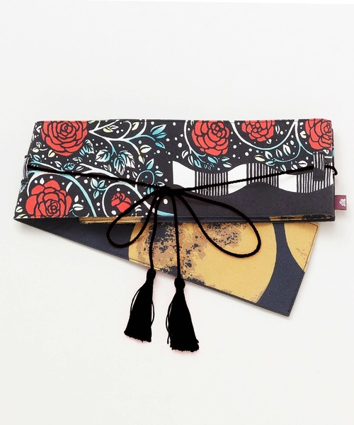 カヤ（カヤ）の「【重宗玉緒×倭物やカヤ】帯ベルト（ベルト・レディース・その他3/その他2/その他1/その他4/その他5・FREE）」の5枚目の写真