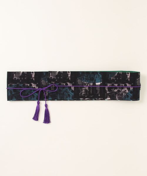 カヤ（カヤ）の「【重宗玉緒×倭物やカヤ】帯ベルト（ベルト・レディース・その他3/その他2/その他1/その他4/その他5・FREE）」の6枚目の写真