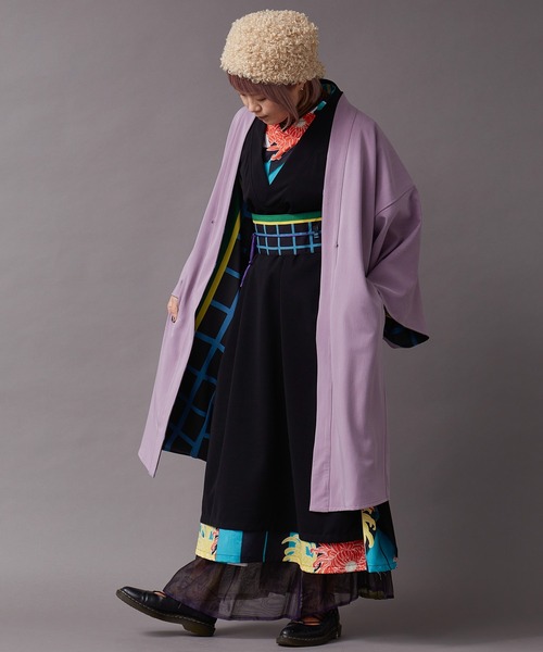 カヤ（カヤ）の「【重宗玉緒×倭物やカヤ】帯ベルト（ベルト・レディース・その他3/その他2/その他1/その他4/その他5・FREE）」の12枚目の写真