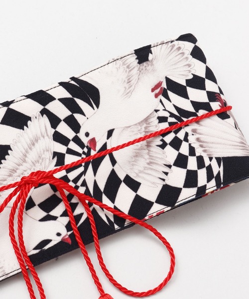 カヤ（カヤ）の「【重宗玉緒×倭物やカヤ】帯ベルト（ベルト・レディース・その他3/その他2/その他1/その他4/その他5・FREE）」の22枚目の写真