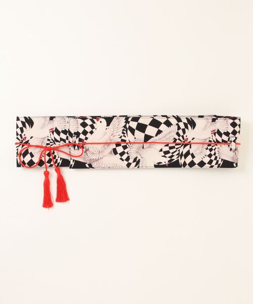 カヤ（カヤ）の「【重宗玉緒×倭物やカヤ】帯ベルト（ベルト・レディース・その他3/その他2/その他1/その他4/その他5・FREE）」の20枚目の写真