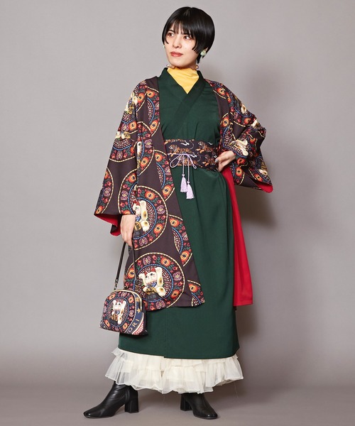 重宗玉緒×倭物やカヤ】帯ベルト（ベルト）｜カヤ（カヤ）の