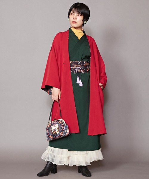 重宗玉緒×倭物やカヤ】帯ベルト（ベルト）｜カヤ（カヤ）の