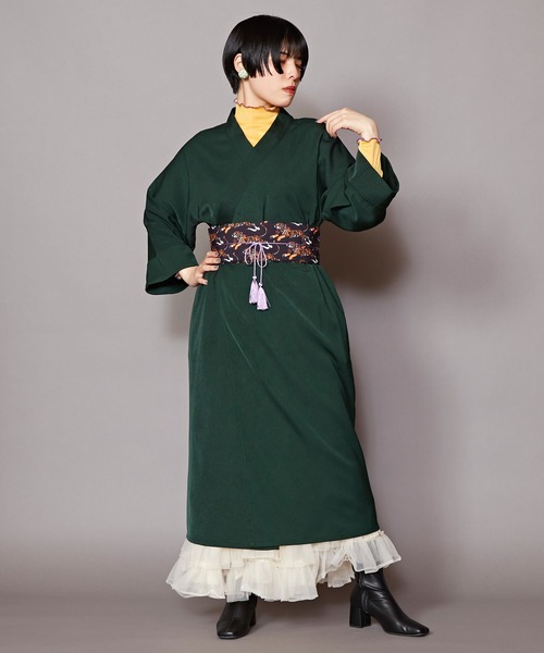 重宗玉緒×倭物やカヤ】帯ベルト（ベルト）｜カヤ（カヤ）の