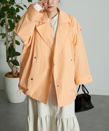 ブルゾン その他アウター トレンチコート トレンチコート ベスト」に