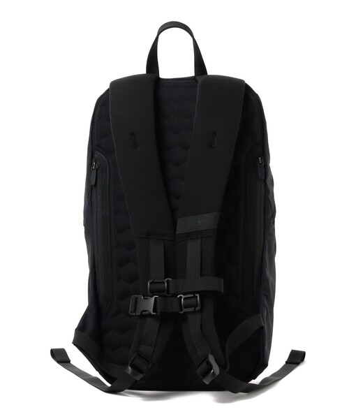 バッグ WEXLEY MADISON CORDURA COATED BLACK WEXLEY - Madison Daypack Cordura® Edition